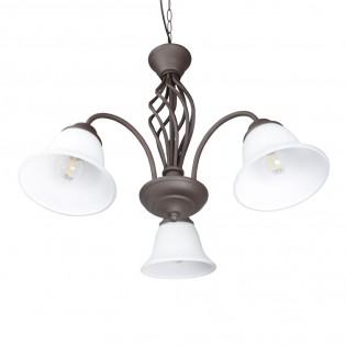 Lustre Rustica (3 Lumieres)