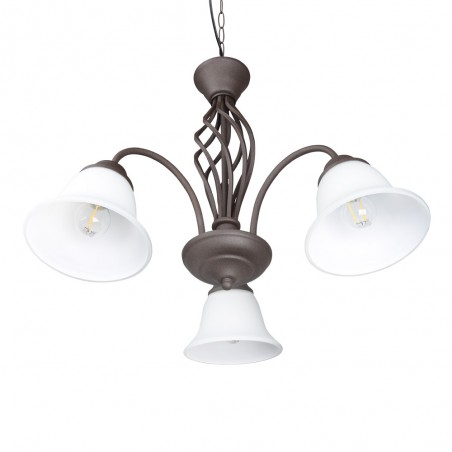 Lustre Rustica (3 Lumieres)