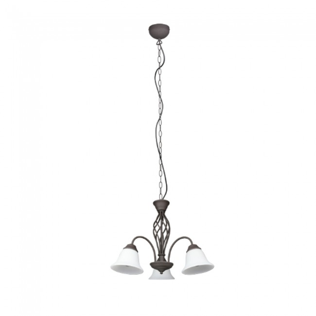 Lustre Rustica (3 Lumieres)