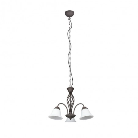 Lustre Rustica (3 Lumieres)