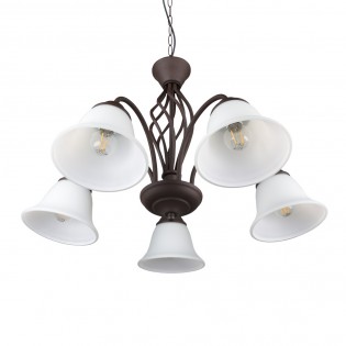 Lustre Rustica (5 Lumieres)