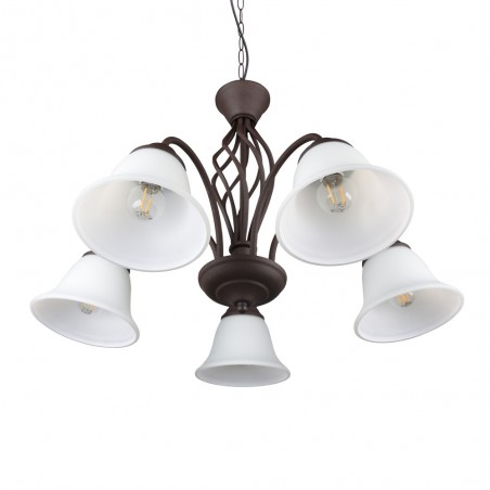 Lustre Rustica (5 Lumieres)