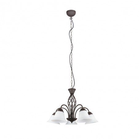 Lustre Rustica (5 Lumieres)