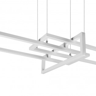 Lampe a suspension Led Salinas (34W)