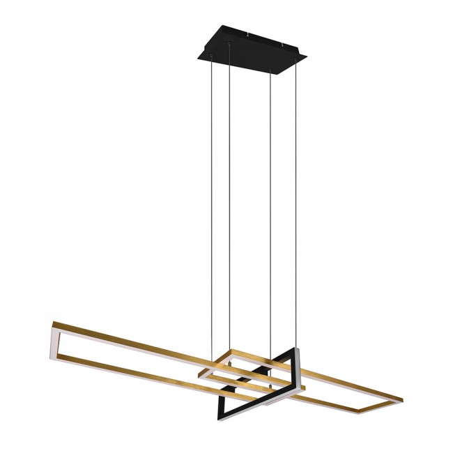Lampe de plafond Led Salinas (34W)
