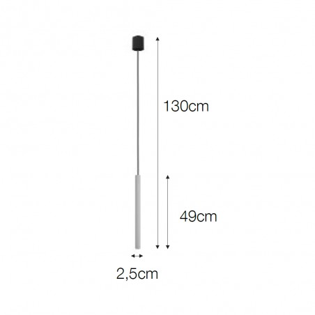 Lampe de plafond Ray 50
