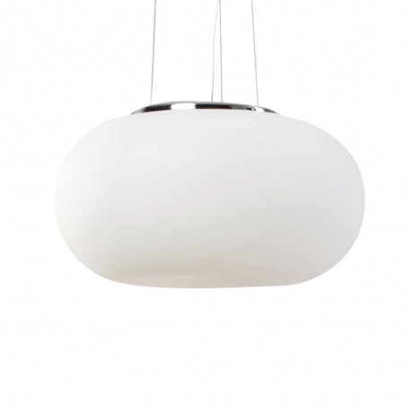 Lampe de plafond Opalina