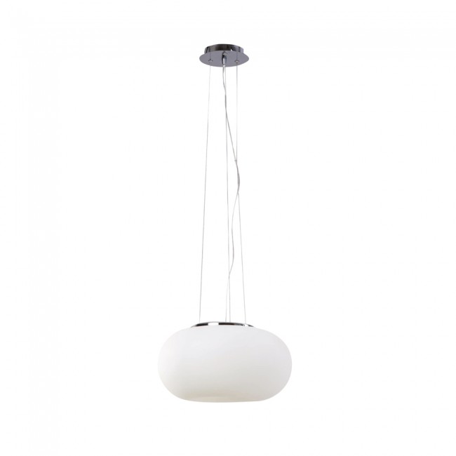 Lampe de plafond Opalina