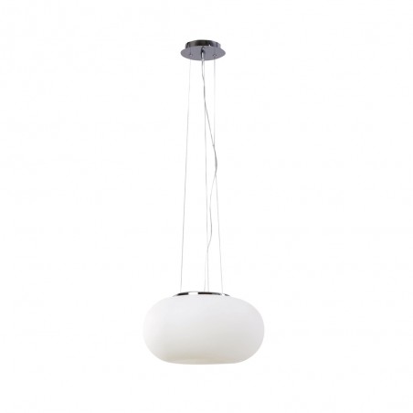 Lampe de plafond Opalina