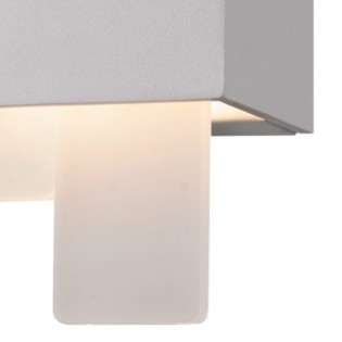 Aplique Murale á LED Mur (6W)