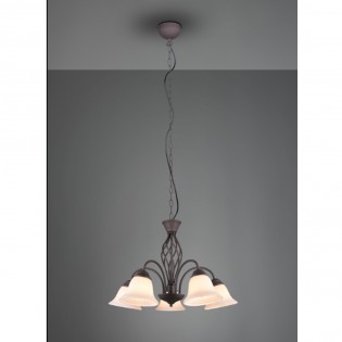 Lustre Rustica (5 Lumieres)