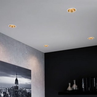 Encastré de plafond Cole