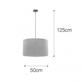 Lampe de suspension Ogassa
