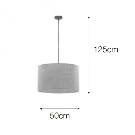 Lampe de suspension Ogassa