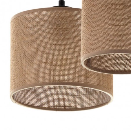 Lampe de suspension Ogassa (4 lumieres)