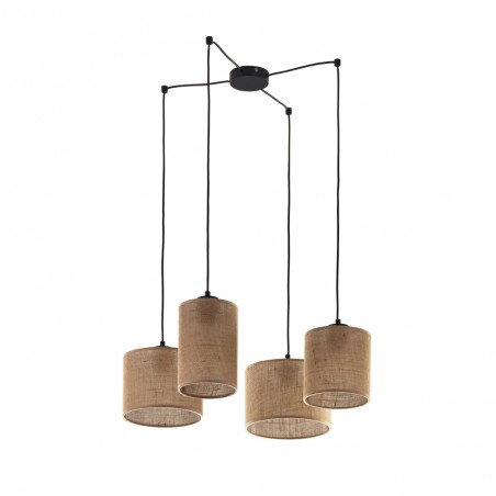 Lampe de suspension Ogassa (4 lumieres)