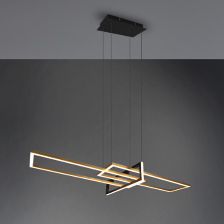Lampe de plafond Led Salinas (34W)