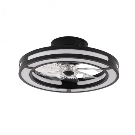 Ventilateur plafonnier LED Anastasia CCT (58W)