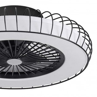 Ventilateur plafonnier LED Albonez CCT (72W)