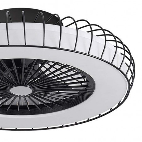 Ventilateur plafonnier LED Albonez CCT (72W)