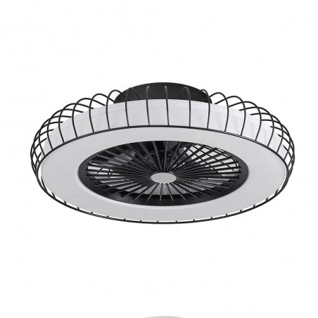 Ventilateur plafonnier LED Albonez CCT (72W)