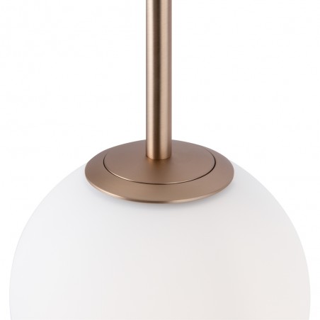 Lampe de suspension Basic Form (5 lumieres)