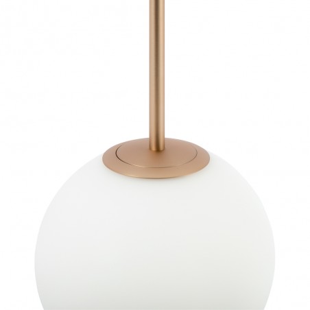 Lampe de plafond Basic Form Or