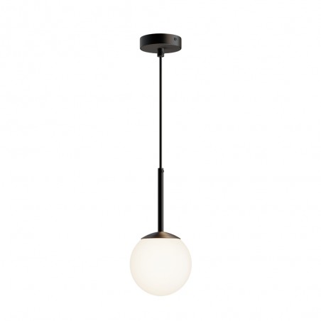 Lampe de plafond Basic Form Noir