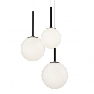 Lampe de suspension Basic Form (3 lumieres)