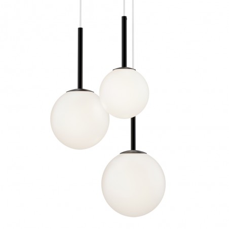 Lampe de suspension Basic Form (3 lumieres)
