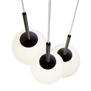 Lampe de suspension Basic Form (3 lumieres)