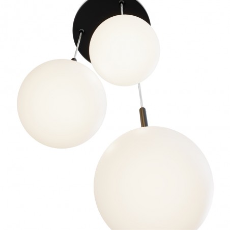 Lampe de suspension Basic Form (3 lumieres)