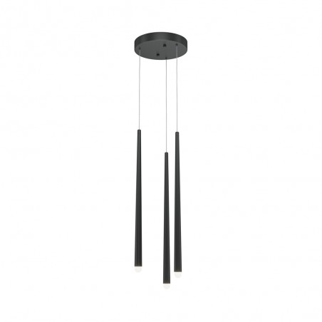 Lampe de plafond á LED Cascade (3x6W)