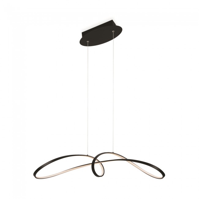 Suspension á LED Curve (42W)