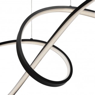 Suspension á LED Curve (42W)