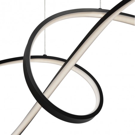 Suspension á LED Curve (42W)