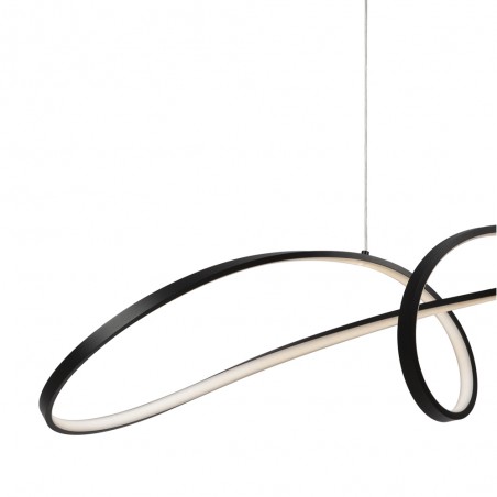 Suspension á LED Curve (42W)