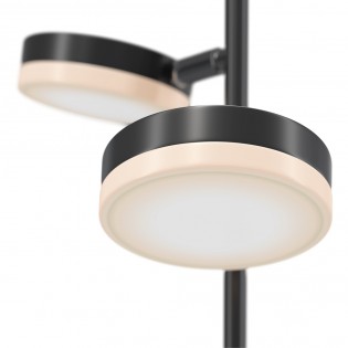 Lampe de plafond á LED Fad (3x6W)