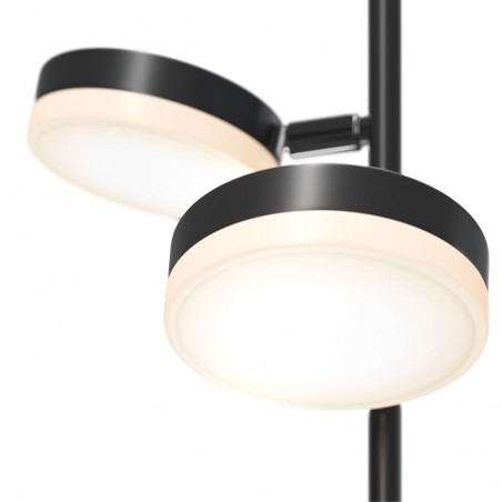 Lampadaire á LED Fad (2x6W)