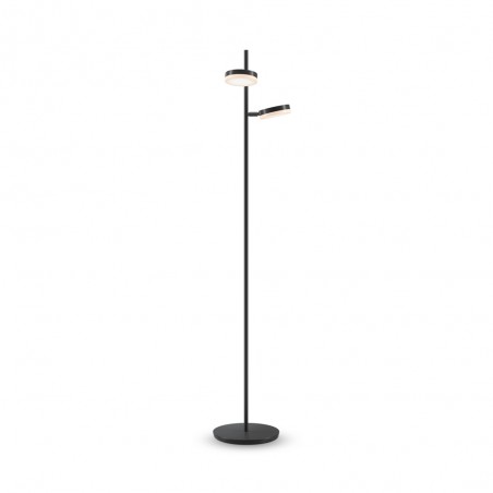 Lampadaire á LED Fad (2x6W)