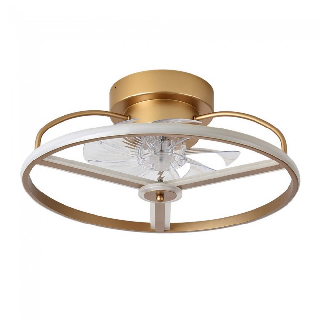 Ventilateur plafonnier Led Bora CCT (60W)