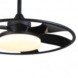 Ventilateur de plafond LED Celsius CCT (26W)