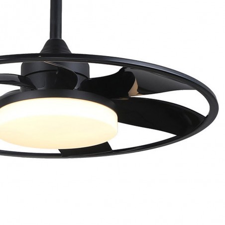 Ventilateur de plafond LED Celsius CCT (26W)