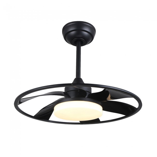 Ventilateur de plafond LED Celsius CCT (26W)