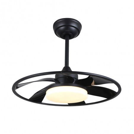 Ventilateur de plafond LED Celsius CCT (26W)