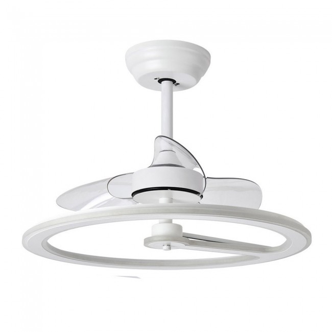 Ventilateur de plafond LED Chom CCT (110W)