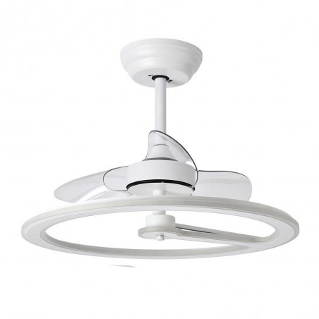 Ventilateur de plafond LED Chom CCT (110W)