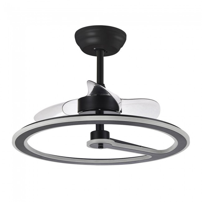 Ventilateur de plafond LED Chom CCT (110W) II