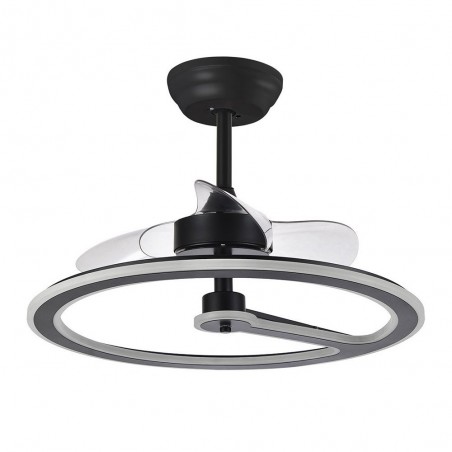 Ventilateur de plafond LED Chom CCT (110W) II