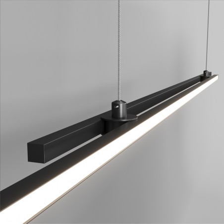 Suspension á LED Halo (48W)